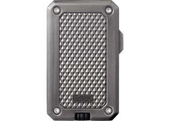 Colibri Rally Gun Metal Jet Flame