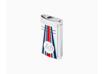 ST. Dupont MAXIJET 24H LE MANS WHITE / CHROME LIGHTER