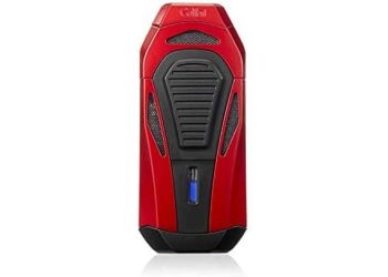 Colibri Boss Red/Black Triple Jet Flame