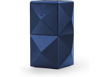 Colibri Quasar Table Lighter Blue Triple Jet Flame
