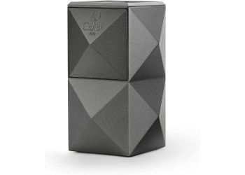 Colibri Quasar Table Lighter Gun Metal Triple Jet Flame