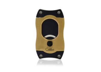 Colibri Straight Cut Gold/Black